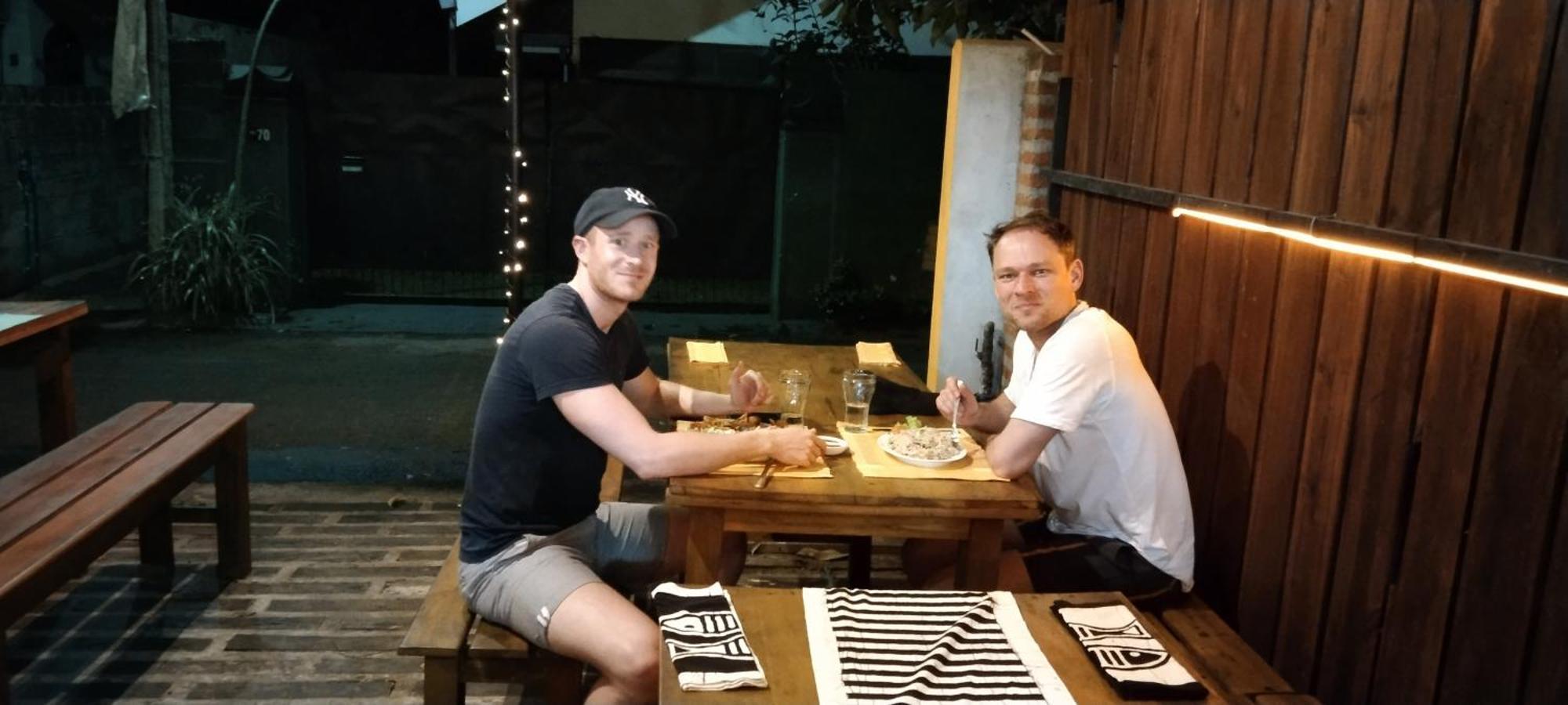 Pick & Go White House Bed & Breakfast Negombo Ngoại thất bức ảnh