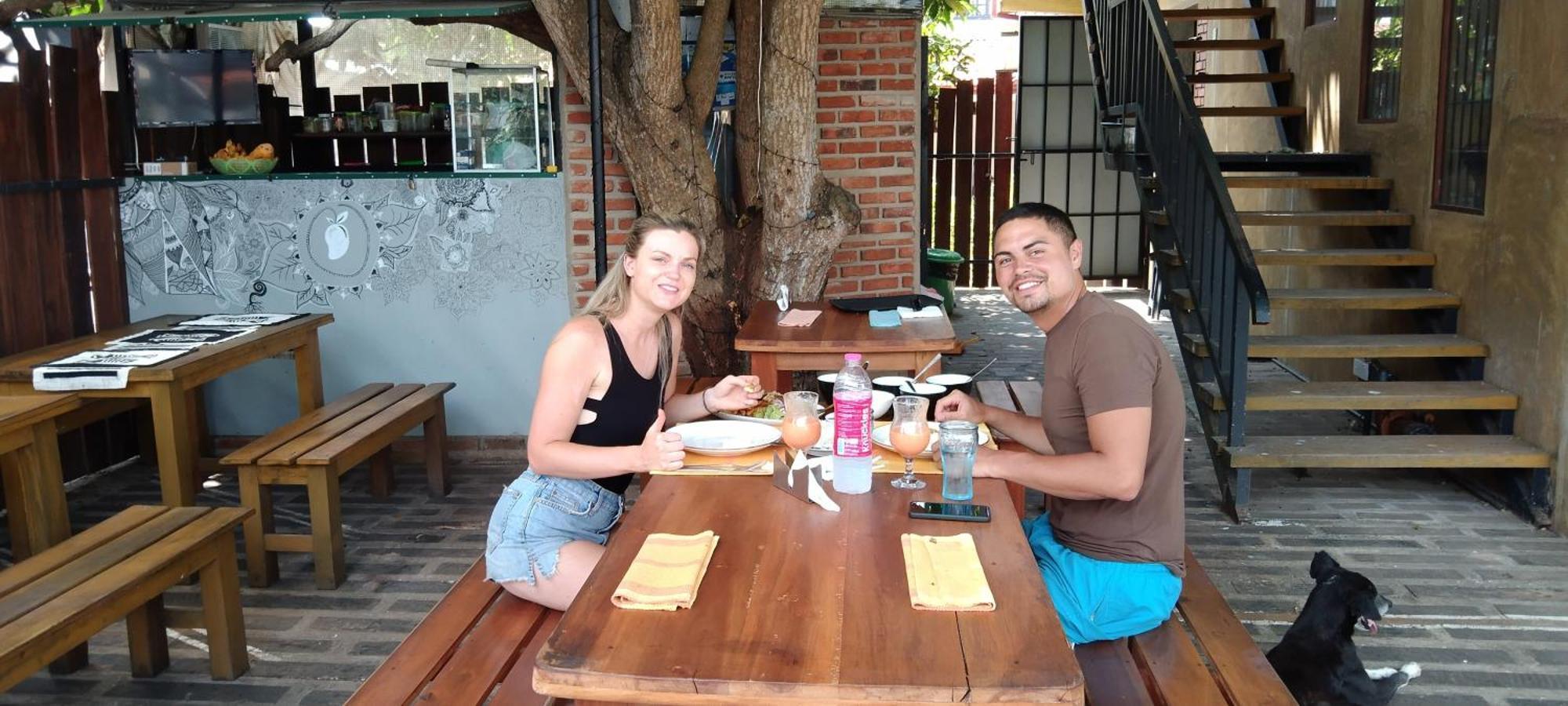 Pick & Go White House Bed & Breakfast Negombo Ngoại thất bức ảnh